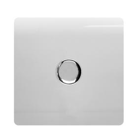 Ice White Wiring Accessories Trendi Decorative Screwless Ice White Wiring Accessories Trendi Decorative Screwless